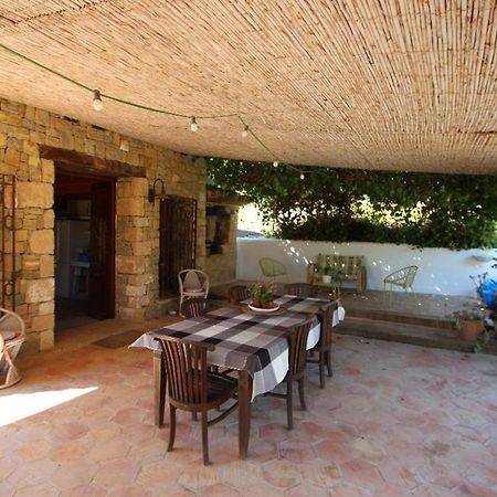 Rocasol - Rustic Finca For Nature Lovers In Benissa Exteriér fotografie