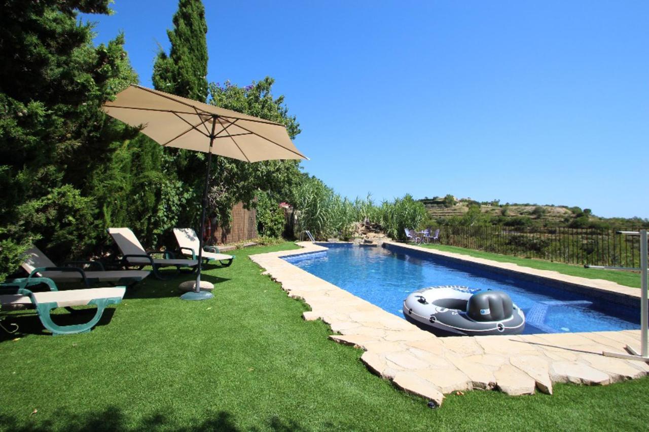 Rocasol - Rustic Finca For Nature Lovers In Benissa Exteriér fotografie