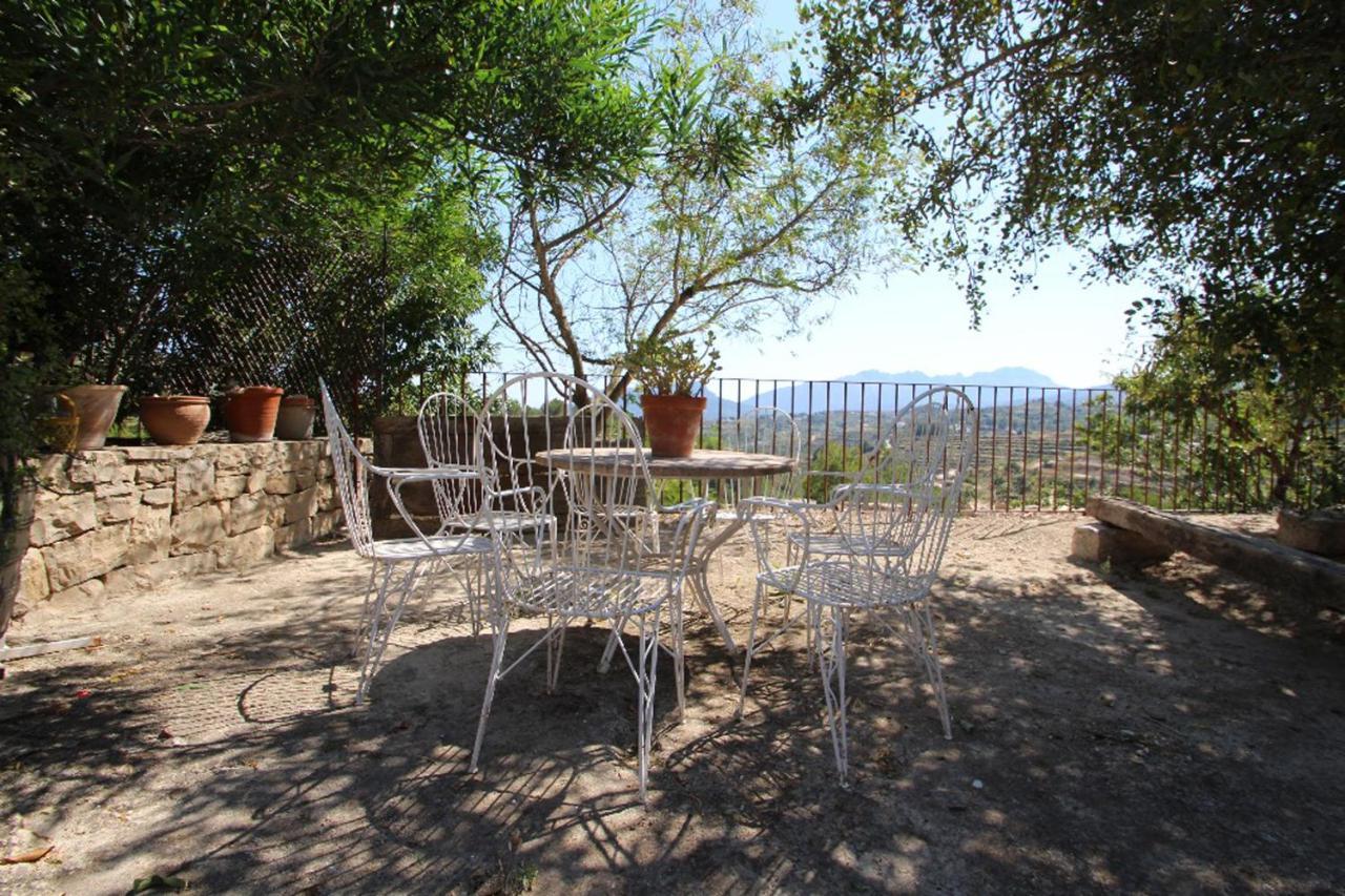 Rocasol - Rustic Finca For Nature Lovers In Benissa Exteriér fotografie