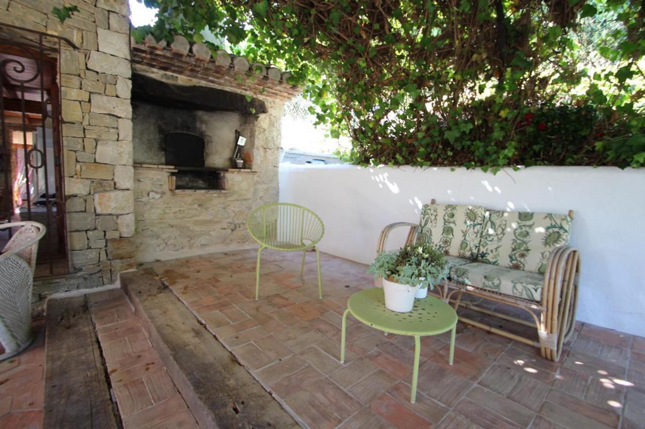 Rocasol - Rustic Finca For Nature Lovers In Benissa Exteriér fotografie