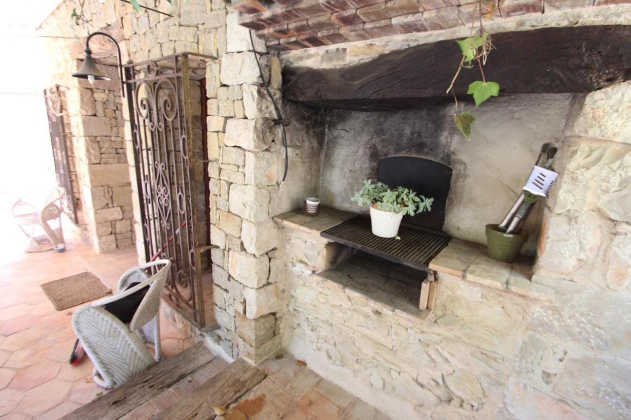 Rocasol - Rustic Finca For Nature Lovers In Benissa Exteriér fotografie