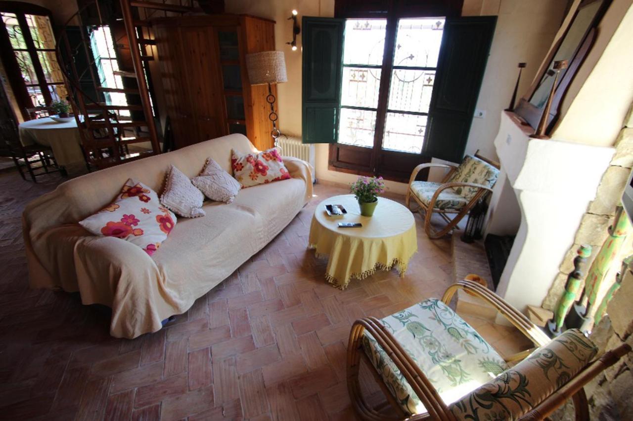 Rocasol - Rustic Finca For Nature Lovers In Benissa Exteriér fotografie