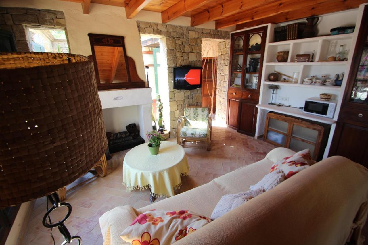 Rocasol - Rustic Finca For Nature Lovers In Benissa Exteriér fotografie