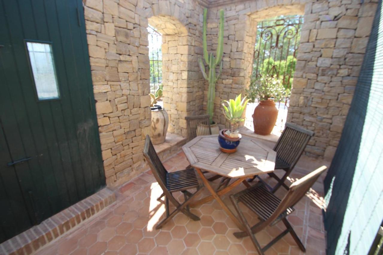 Rocasol - Rustic Finca For Nature Lovers In Benissa Exteriér fotografie