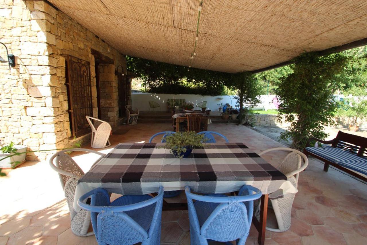 Rocasol - Rustic Finca For Nature Lovers In Benissa Exteriér fotografie