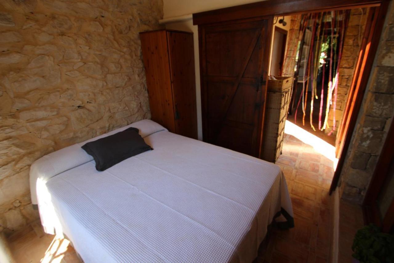 Rocasol - Rustic Finca For Nature Lovers In Benissa Exteriér fotografie