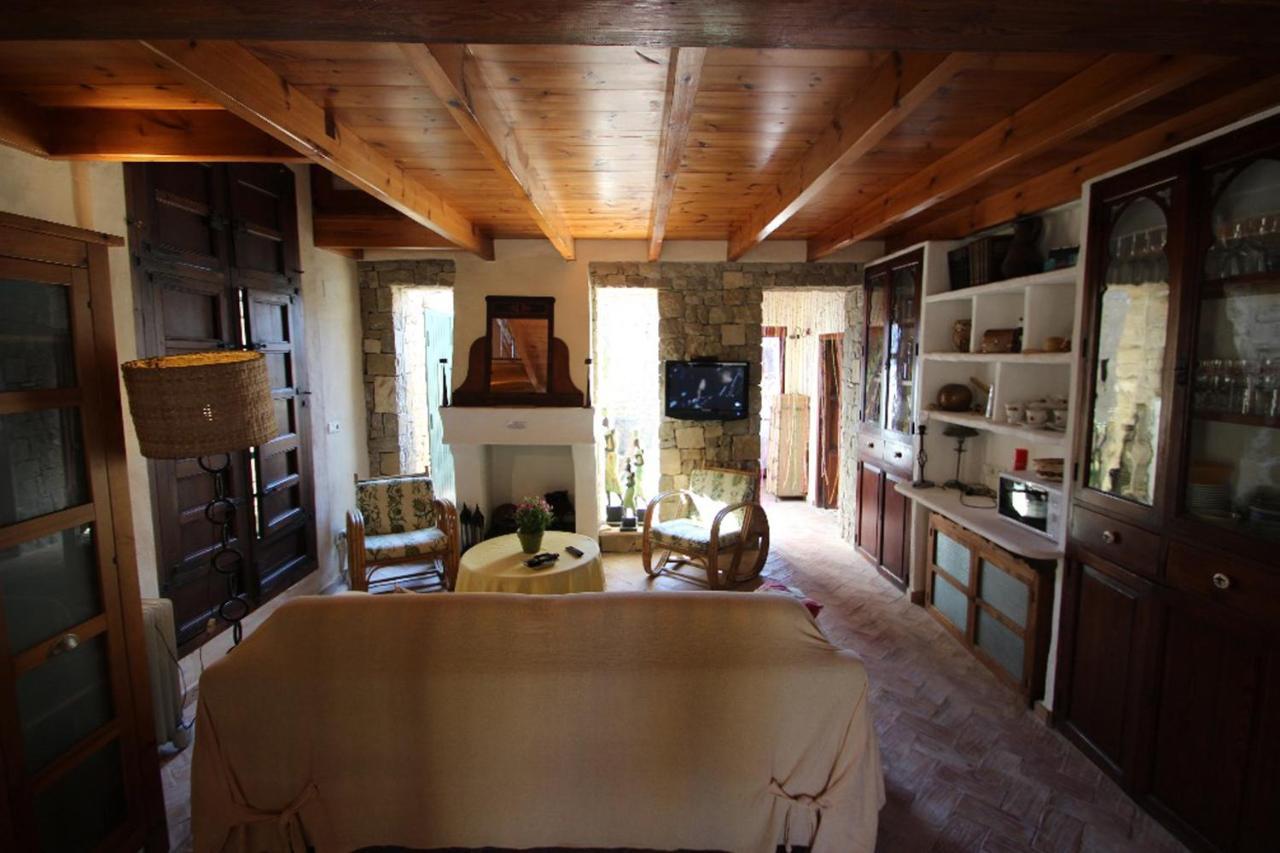 Rocasol - Rustic Finca For Nature Lovers In Benissa Exteriér fotografie