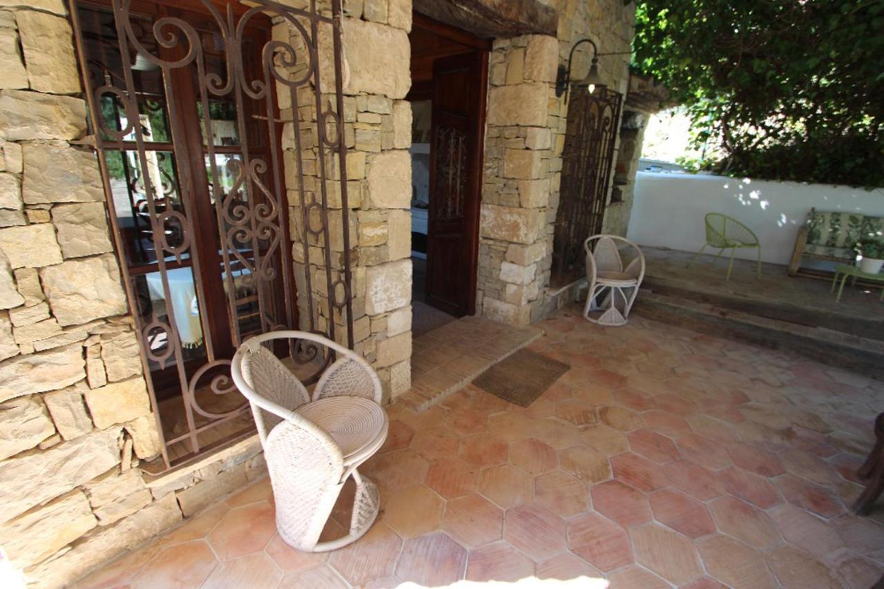 Rocasol - Rustic Finca For Nature Lovers In Benissa Exteriér fotografie