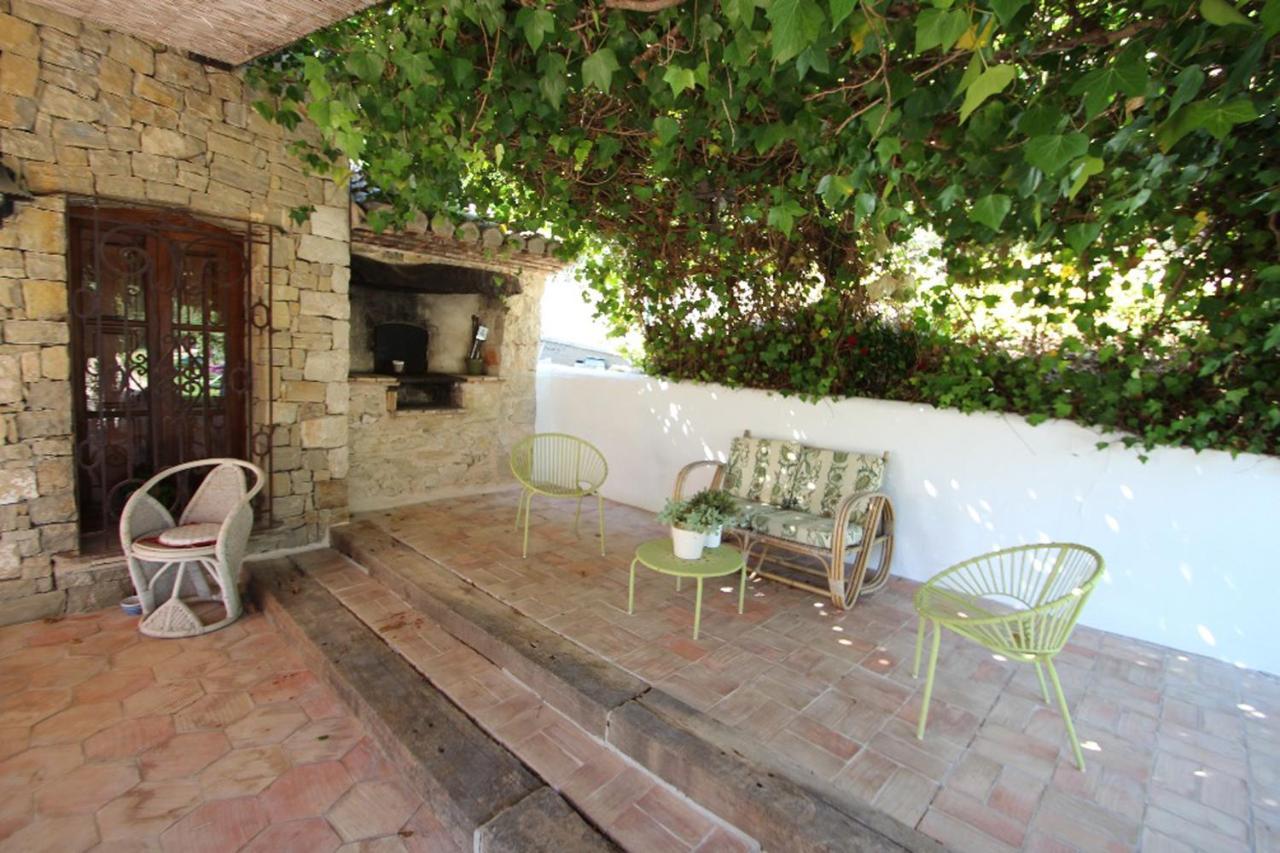Rocasol - Rustic Finca For Nature Lovers In Benissa Exteriér fotografie